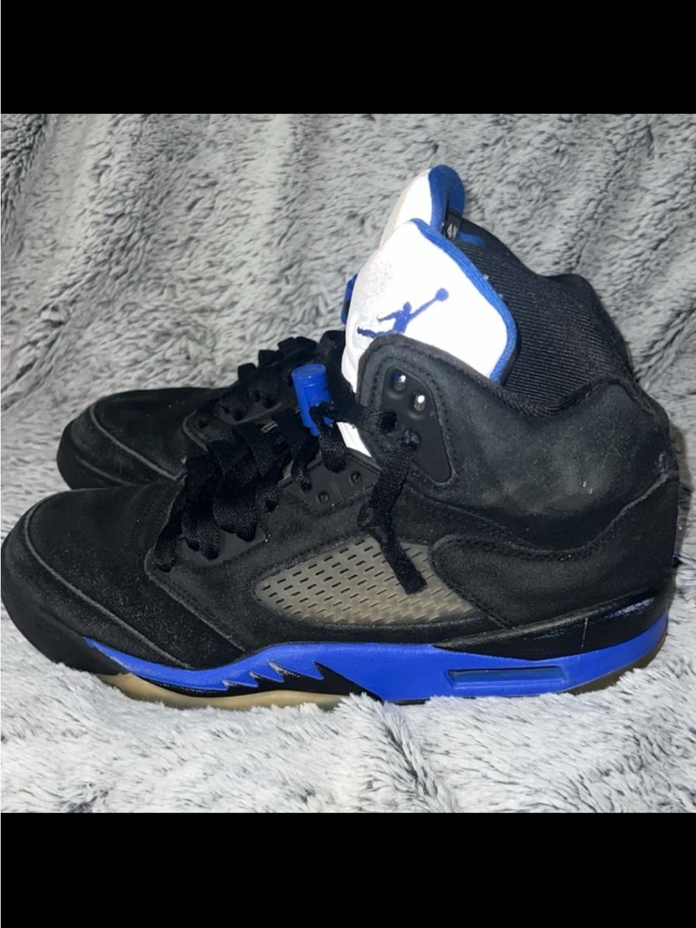 Jordan 5 Racer Blues - Picture 3 of 8
